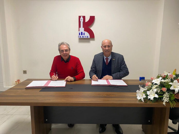 işbirliği protokol imza