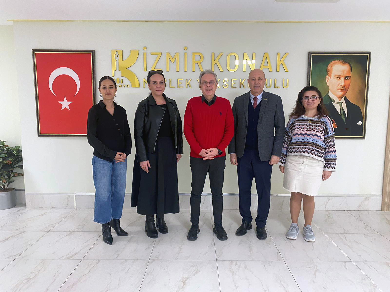 işbirliği protokol imza