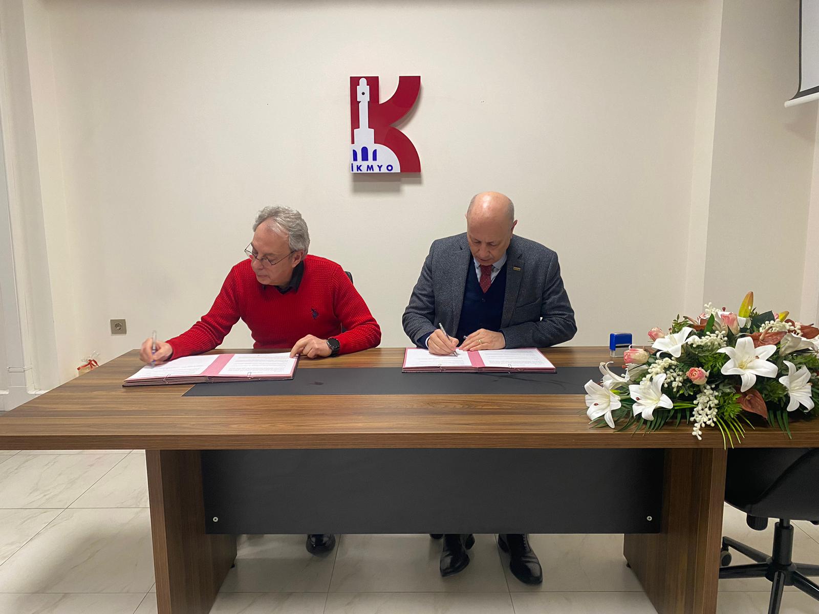 işbirliği protokol imza