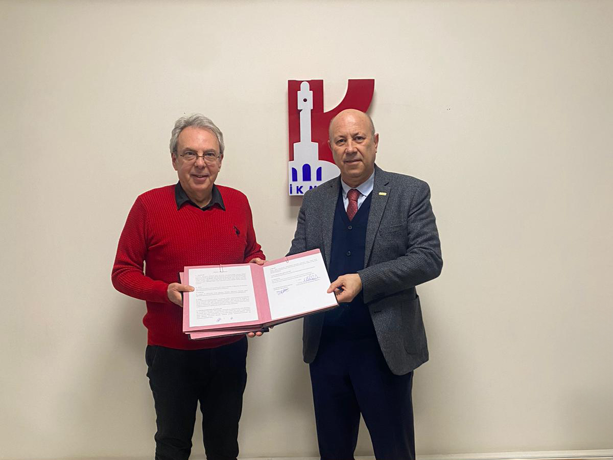 işbirliği protokol imza